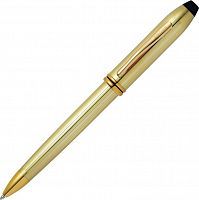 Cross Townsend - Gold, шариковая ручка, M