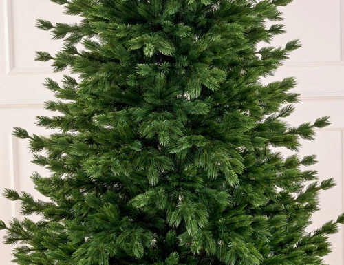 Искусственная елка Дальневосточная, зелёная, хвоя ЛИТАЯ 100%, 180 см, Max CHRISTMAS в интернет-магазине VsemPodarok.com фото 2