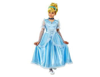 Карнавальный костюм Принцесса Золушка, размер 140-72, Батик