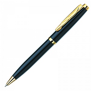 Pierre Cardin Gamme Classic - Black GT, шариковая ручка, M