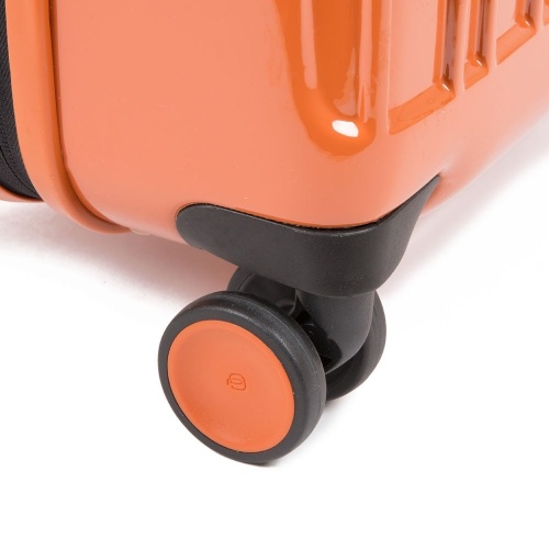 Чемодан Piquadro Seeker Pop, оранжевый, 40x55x20 см, 39,5 л фото 5
