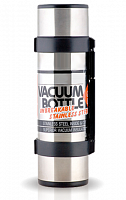 Термос Thermos NCB-18B Rocket Bottle, 1,8 литра, серебристый