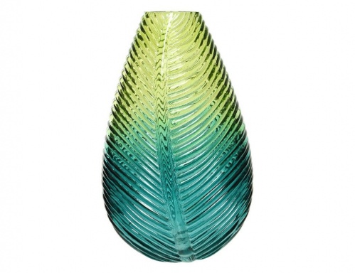 Стеклянная ваза "Филломия", Kaemingk фото 3