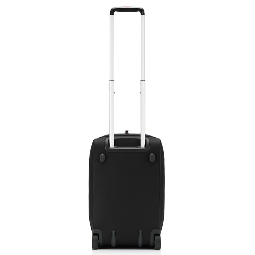 Сумка на колесиках allrounder trolley black фото 5