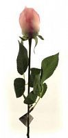 Роза Самураи розовая 45 см (72 шт в упак)