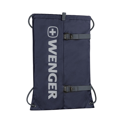 Рюкзак-мешок Wenger XC Fyrst,  35x1x48 см, 12 л фото 3