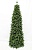 Искусственная стройная елка Нормандия Экстра Слим 215 см, ЛИТАЯ + ПВХ, Triumph Tree