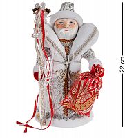 RK-614 Кукла "Дед Мороз с подарками"