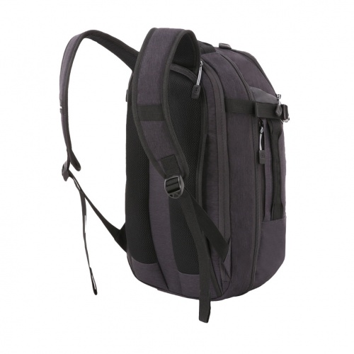 Рюкзак Swissgear 15'', серый, 31x20x47 см, 29 л фото 9