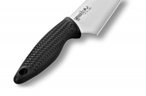 Нож Samura для нарезки Golf, 25,1 см, AUS-8 фото 2