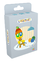 Настольная игра Словоплёт