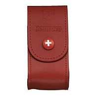 Чехол кожаный Victorinox 4.0520.4, 4.0520.3B1