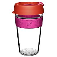 Кружка keepcup original l 454 мл clear daybreak