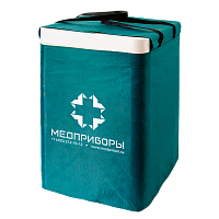 Термоконтейнер медицинский ТМ32 (на 32 литра)