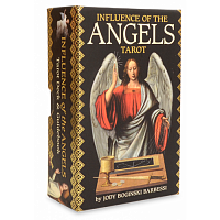 Карты Таро: "Influence of the Angels Tarot"