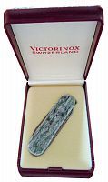 Нож-брелок Victorinox Classic LE, 58 мм, 4 функции, рукоять из натурального камня, 'Andeer Granit' (, 0.6200.54