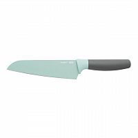 Нож сантоку 17см Leo (мятного цвета), 3950109