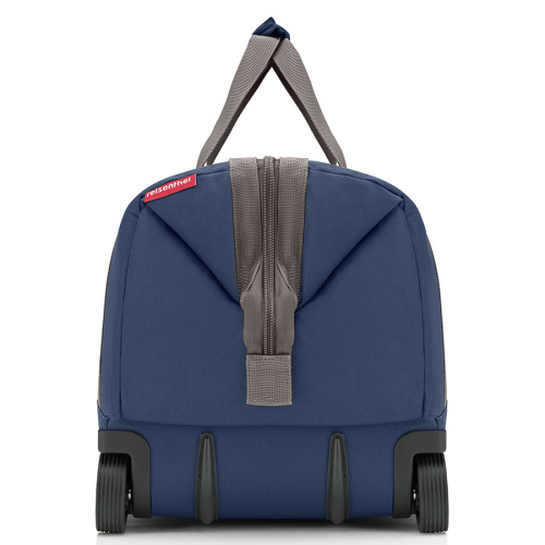 Сумка на колесиках allrounder trolley dark blue фото 5