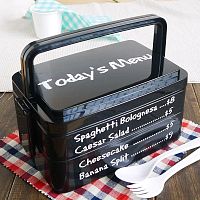 Ланч-бокс "Today's Menu"