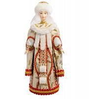 RK-190 Кукла "Княжна Елизавета"