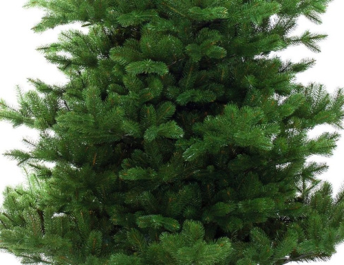 Ель искусственная "Тилбург", зелёная, (хвоя - литая РЕ+PVС), ЦАРЬ ЕЛКА, EverChristmas фото 2