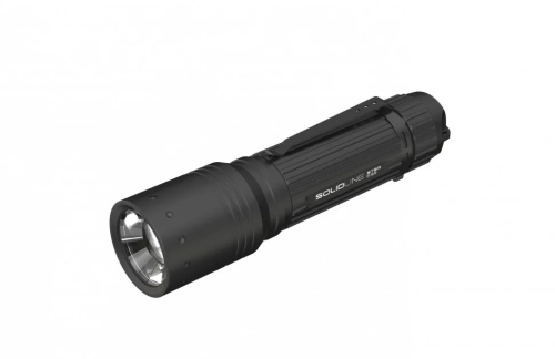 Фонарь светодиодный LED Lenser ST8R, 600 лм, аккумулятор, блистер