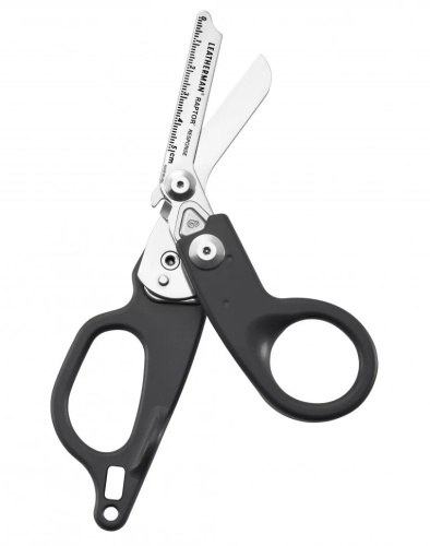 Мультитул Leatherman Raptor Response, 4 функции, черный