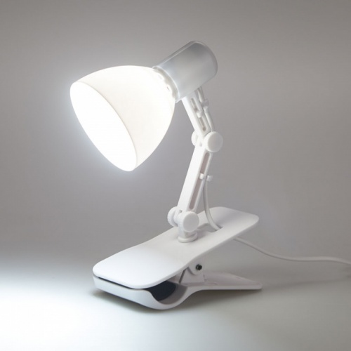 Лампа для чтения Clamp, USB фото 3