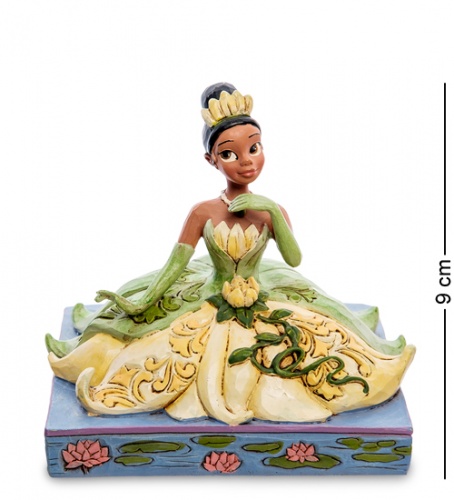 Disney-6001279 Фигурка "Принцесса и Лягушка (Будь независимой)"