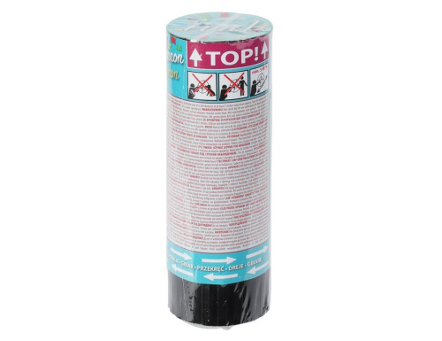 Хлопушка с конфетти ФЛЭП, винил, 11 см, Koopman International