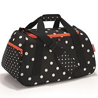 Сумка дорожная Activitybag mixed dots