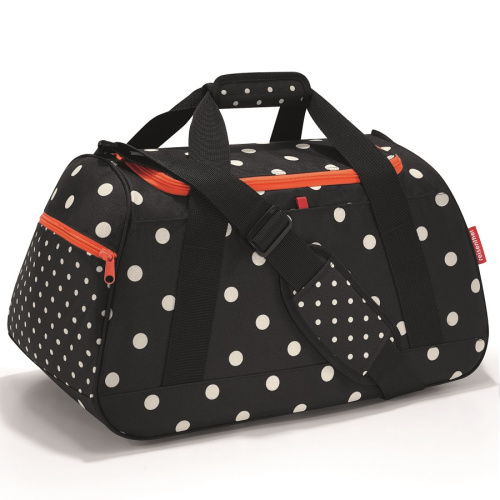 Сумка дорожная Activitybag mixed dots