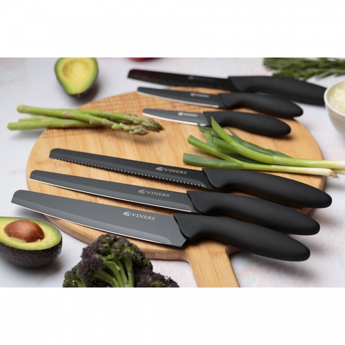 Нож для овощей assure 9 см фото 15