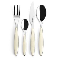 Набор из 24 столовых приборов cutlery feeling