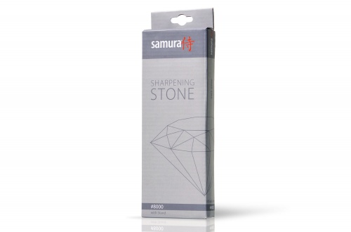 Камень точильный Samura водный однослойный #8000 фото 2