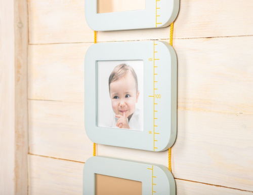 Набор Baby art Ростомер с рамочками, -Снегурочка фото 3