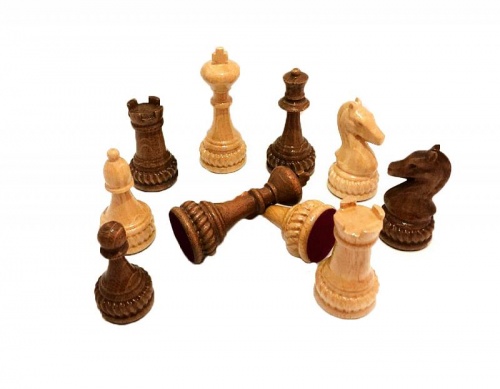 Шахматные фигуры "Фишер-1", Armenakyan фото 2
