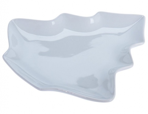 Сервировочная тарелка "Ёлочка", керамика, 26 см, Koopman International