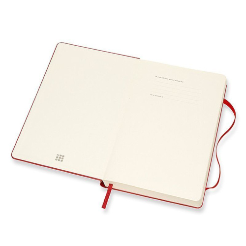 Ежедневник Moleskine Classic Daily Large фото 2