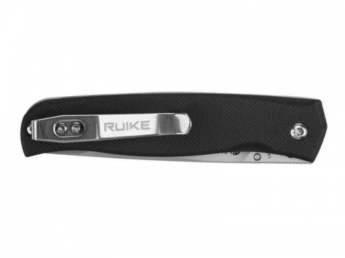 Нож Ruike P661-B, черный фото 2