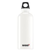 Бутылка Sigg Traveller (0,6 литра), белая