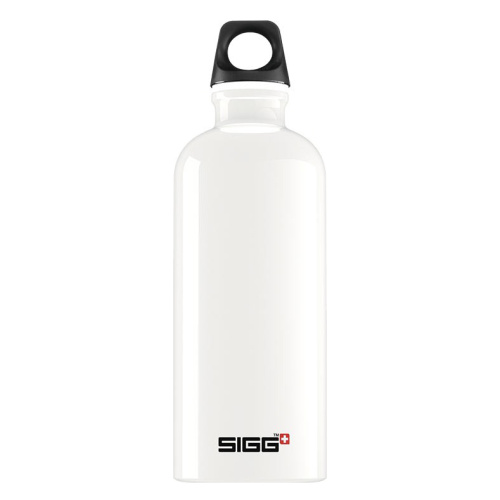 Бутылка Sigg Traveller (0,6 литра), белая