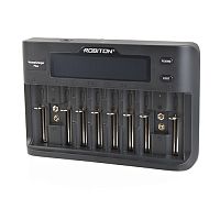 Зарядное устройство Robiton VolumeCharger Plus, 17043