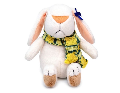 Мягкая игрушка Кролик Яна, 16 см, Budi Basa фото 2