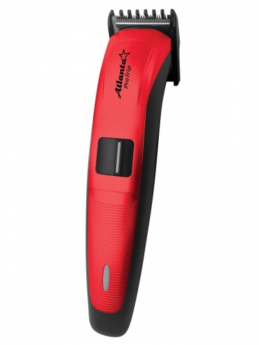 ATH-6904 (red) Триммер аккумуляторный для волос, Atlanta