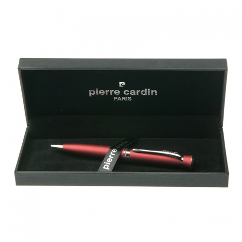 Pierre Cardin Gamme - Satin Gold, шариковая ручка, M фото 2