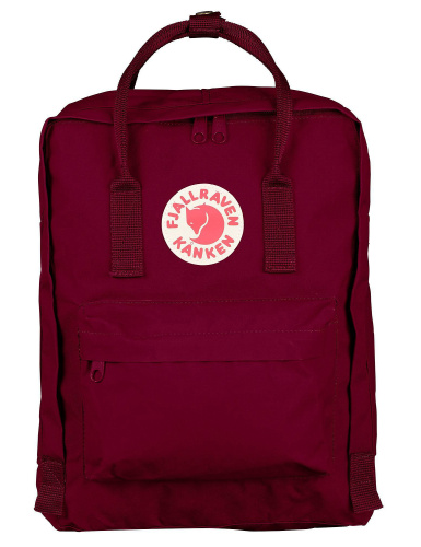 Рюкзак Fjallraven Kanken, 27х13х38 см, 16 л фото 14