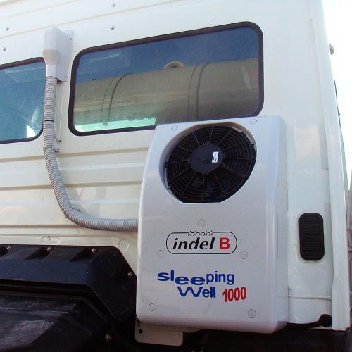 Автономный автомобильный кондиционер Indel B Sleeping Well 1000 фото 10