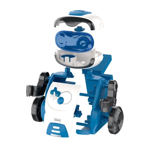 EdiToys Рисующий робот LEO с программированием фото 6
