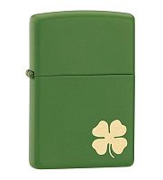 Зажигалка Zippo №21032 Shamrock